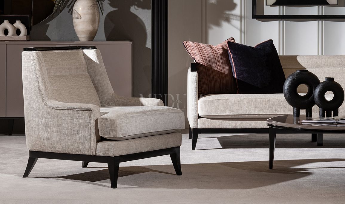 Medusa Home Mobilya - Riyad Berjer