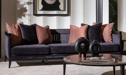 Medusa Home Mobilya - Riyad Dörtlü Koltuk
