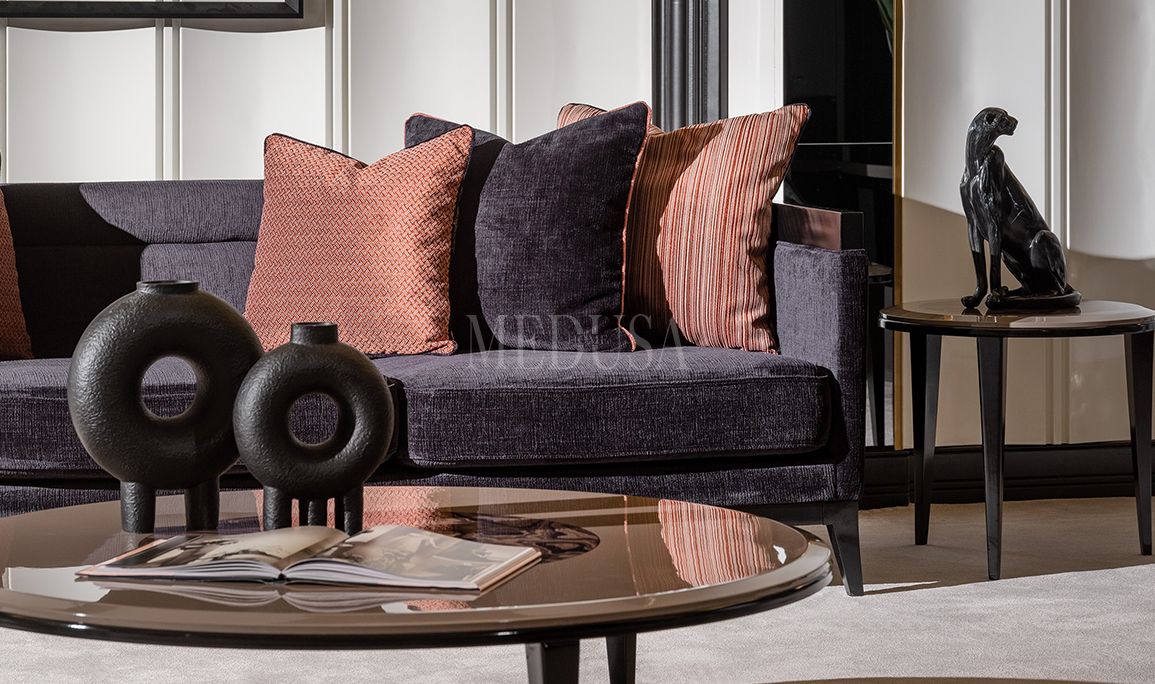 Medusa Home Mobilya - Riyad Dörtlü Koltuk