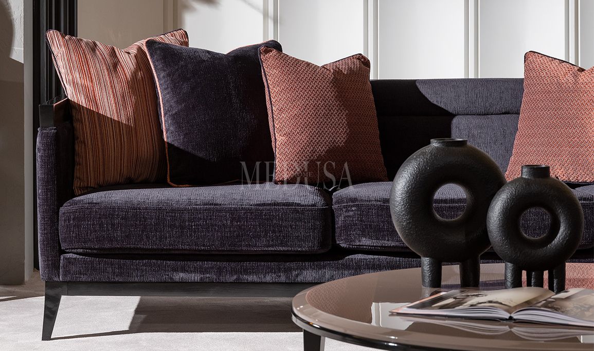 Medusa Home Mobilya - Riyad Dörtlü Koltuk