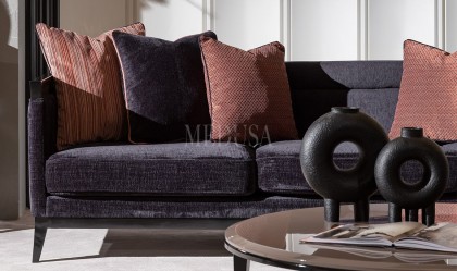 Medusa Home Mobilya - Riyad Dörtlü Koltuk