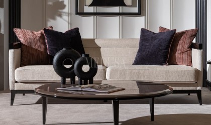 Medusa Home - Riyad Üçlü Koltuk Medusa Home - Riyad Üçlü Koltuk