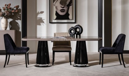 Medusa Home Mobilya - Riyad Yemek Masası
