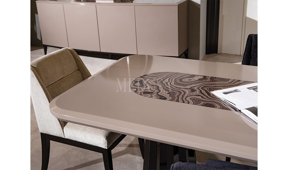 Medusa Home Mobilya - Riyad Yemek Masası