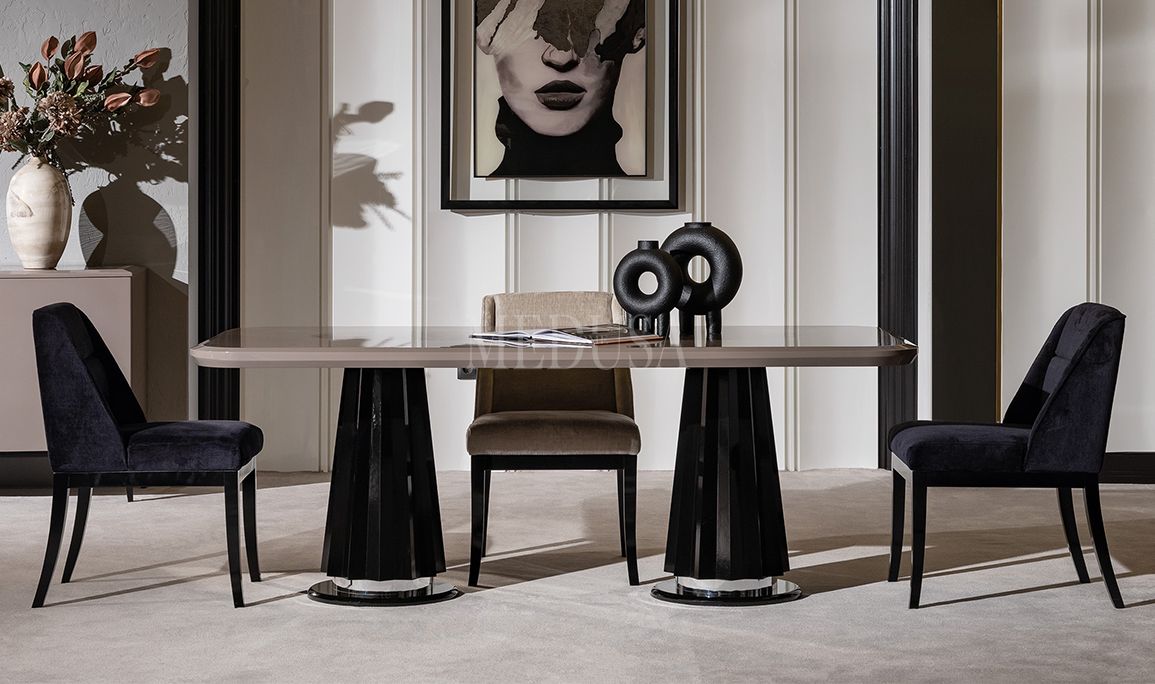 Medusa Home Mobilya - Riyad Yemek Odası