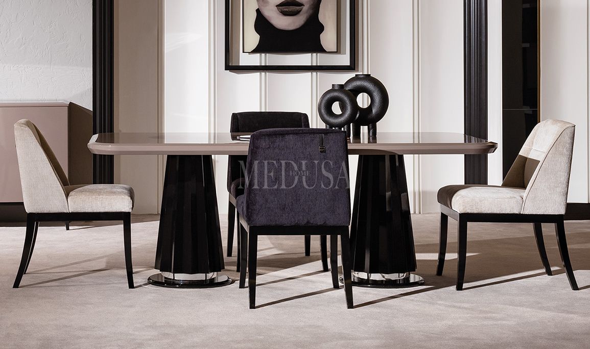 Medusa Home Mobilya - Riyad Yemek Odası