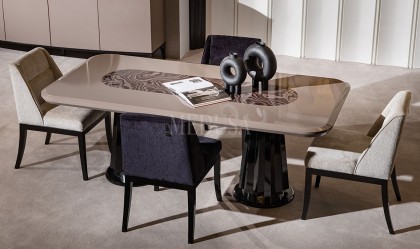 Medusa Home Mobilya - Riyad Yemek Odası