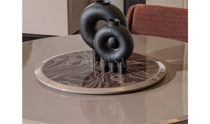 Medusa Home Mobilya - Riyad Yuvarlak Yemek Masası