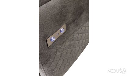 Medusa Home Mobilya - Roal Antrasit Köşe Takımı