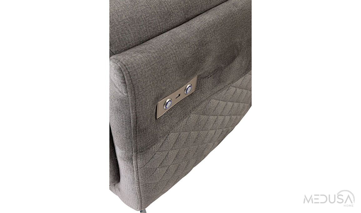 Medusa Home Mobilya - Roal Antrasit Köşe Takımı