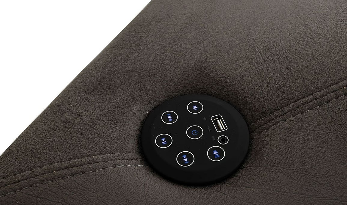 Medusa Home Mobilya - Roal Antrasit Köşe Takımı