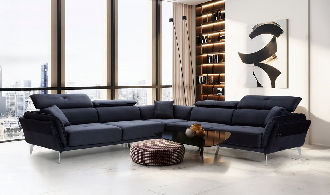 Medusa Home Mobilya - Roal Köşe Takımı Medusa Home Mobilya - Roal Köşe Takımı