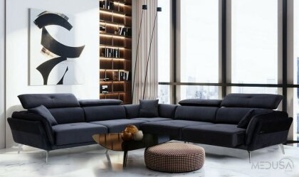 Medusa Home Mobilya - Roal Köşe Takımı
