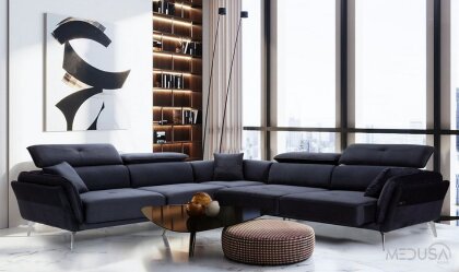 Medusa Home Mobilya - Roal Köşe Takımı