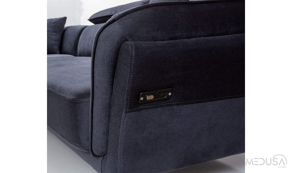 Medusa Home Mobilya - Roal Köşe Takımı