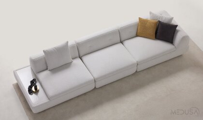 Medusa Home - Rocca Dörtlü Koltuk Medusa Home - Rocca Dörtlü Koltuk