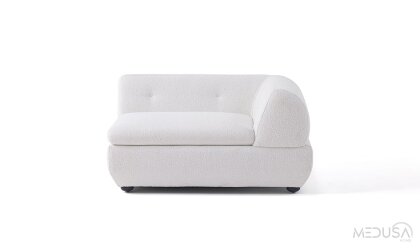 Medusa Home - Rocca Kollu Sehpasız Modül Medusa Home - Rocca Kollu Sehpasız Modül