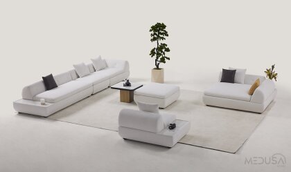 Medusa Home Mobilya - Rocca Koltuk Takımı