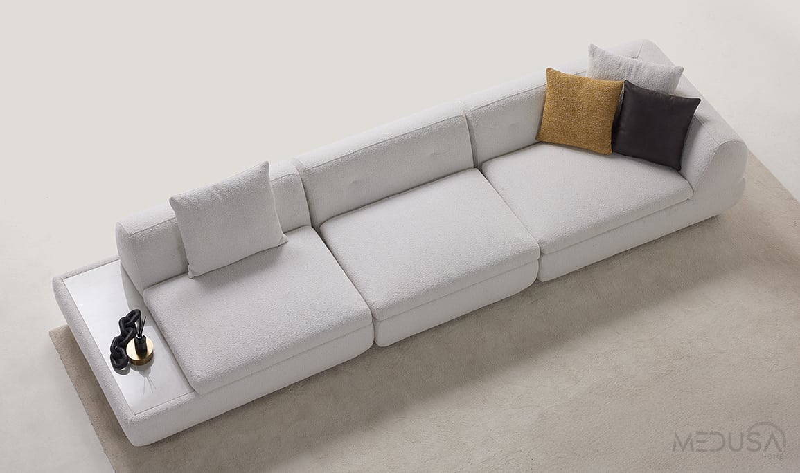Medusa Home Mobilya - Rocca Koltuk Takımı