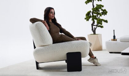 Medusa Home Mobilya - Rocca Koltuk Takımı