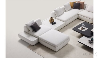 Medusa Home Mobilya - Rocca Maxi Köşe Takımı
