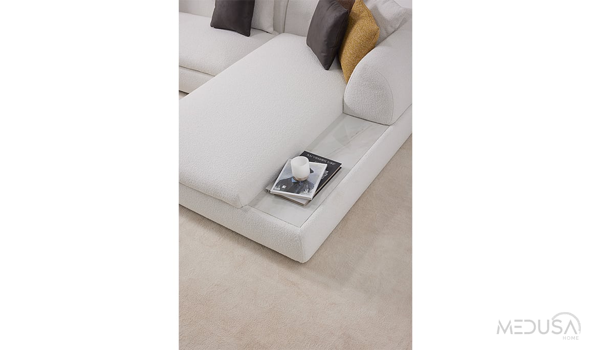 Medusa Home Mobilya - Rocca Maxi Köşe Takımı