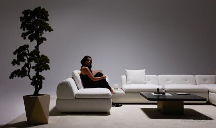 Medusa Home Mobilya - Rocca Maxi Köşe Takımı