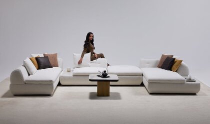 Medusa Home - Rocca Midi Köşe Takımı Medusa Home - Rocca Midi Köşe Takımı