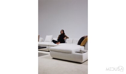 Medusa Home Mobilya - Rocca Midi Köşe Takımı