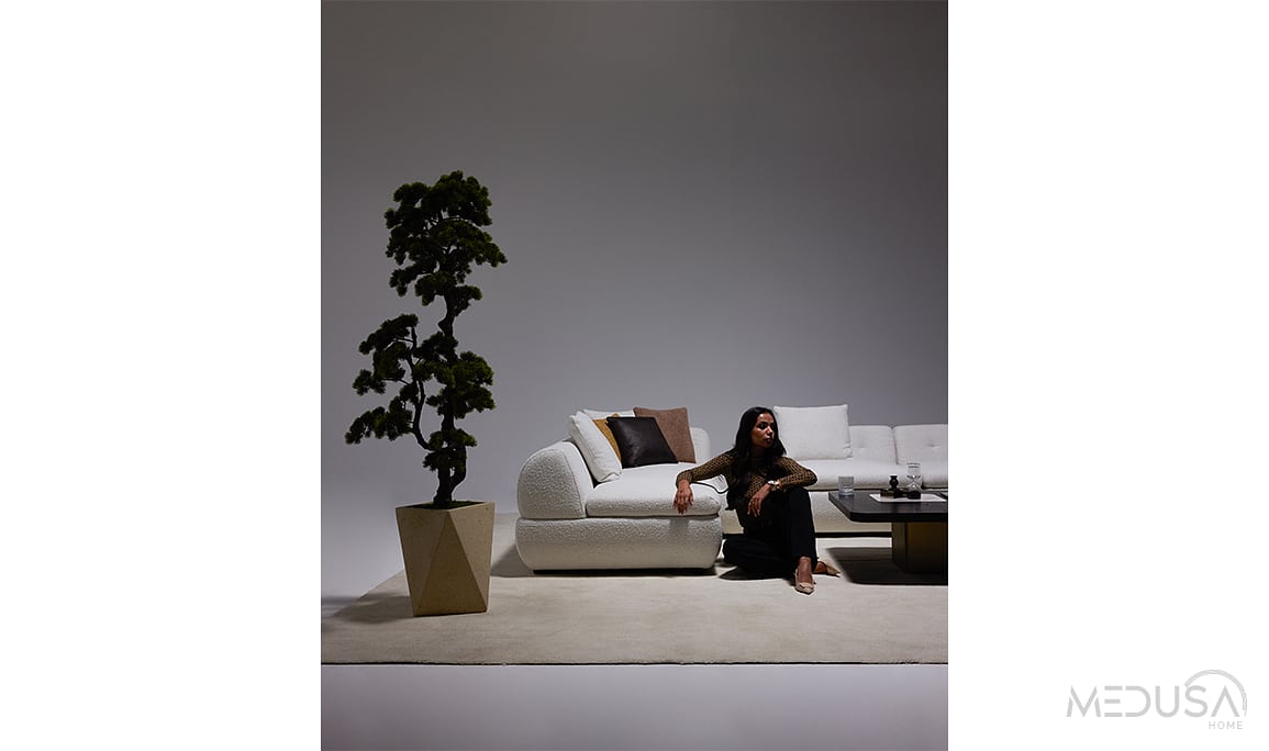 Medusa Home Mobilya - Rocca Midi Köşe Takımı