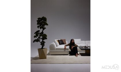 Medusa Home Mobilya - Rocca Midi Köşe Takımı