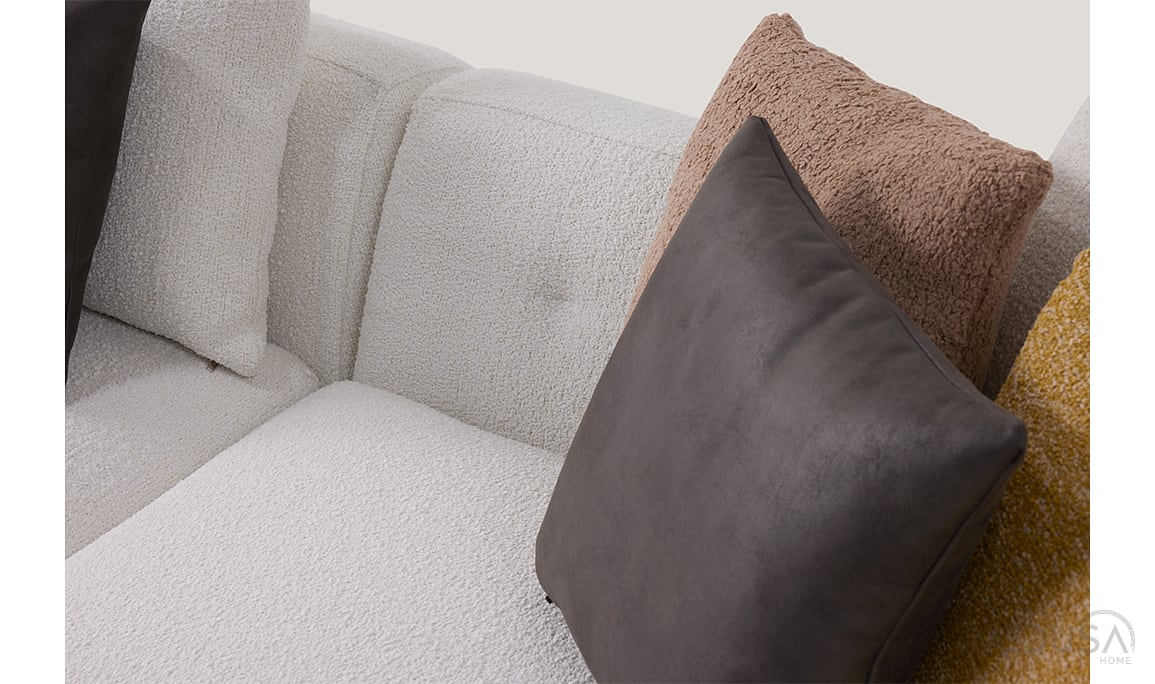 Medusa Home Mobilya - Rocca Midi Köşe Takımı