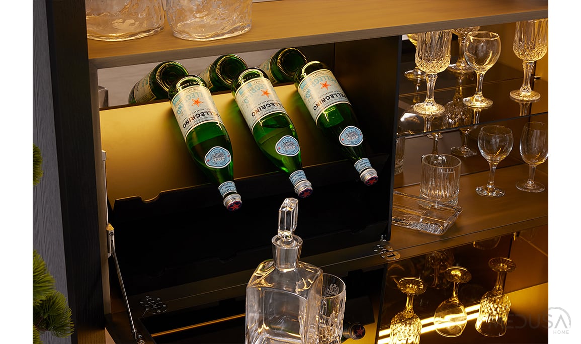 Medusa Home Mobilya - Rocca Raflı Pano