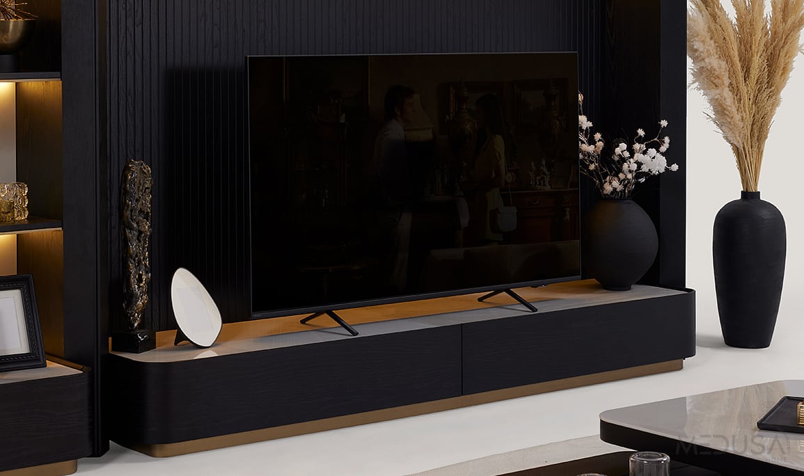 Medusa Home Mobilya - Rocca Tv Sehpası