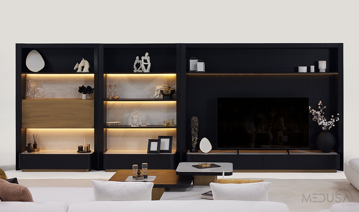 Medusa Home Mobilya - Rocca Tv Ünitesi