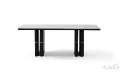 Medusa Home Mobilya - Rocca Yemek Masası
