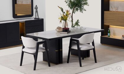 Medusa Home Mobilya - Rocca Yemek Odası