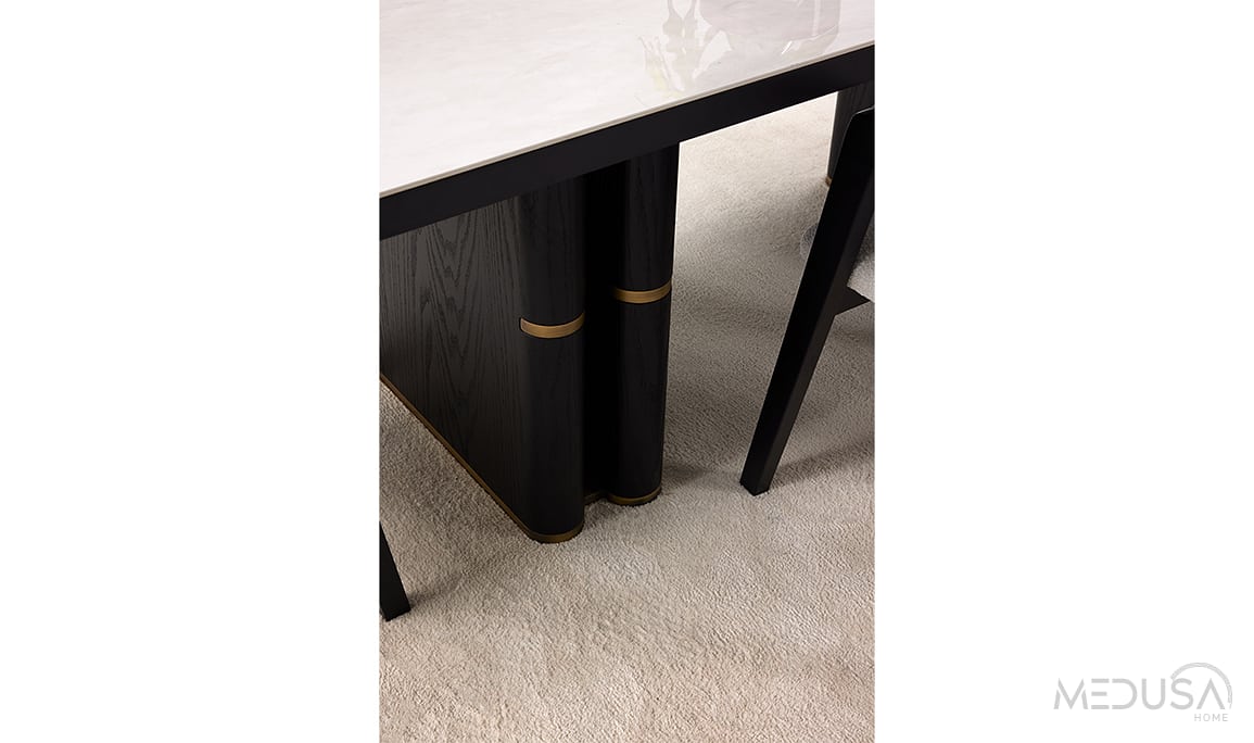 Medusa Home Mobilya - Rocca Yemek Odası