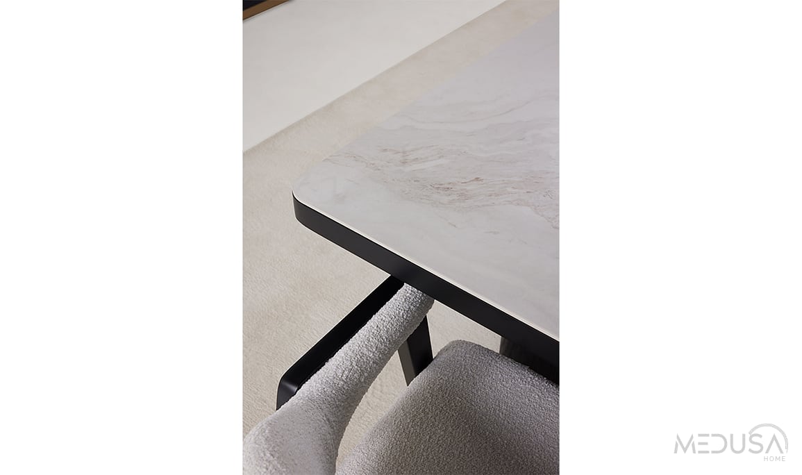 Medusa Home Mobilya - Rocca Yemek Odası
