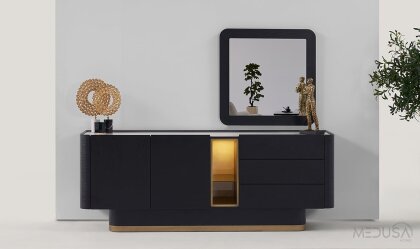 Medusa Home Mobilya - Rocca Yemek Odası