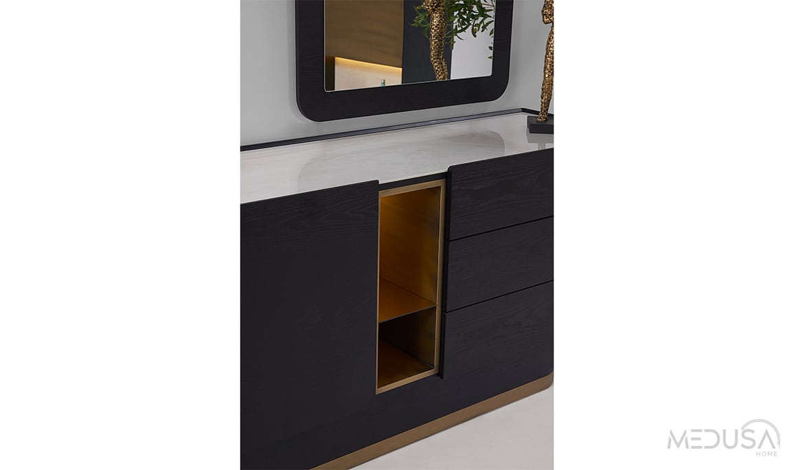 Medusa Home Mobilya - Rocca Yemek Odası