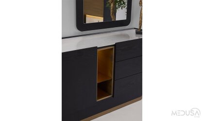 Medusa Home Mobilya - Rocca Yemek Odası