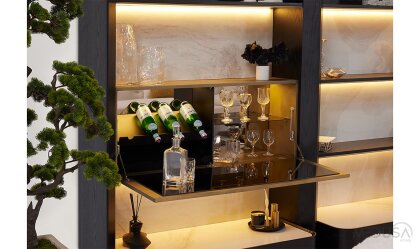 Medusa Home Mobilya - Rocca Yemek Odası