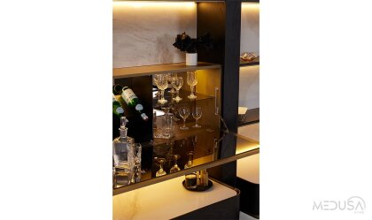 Medusa Home Mobilya - Rocca Yemek Odası