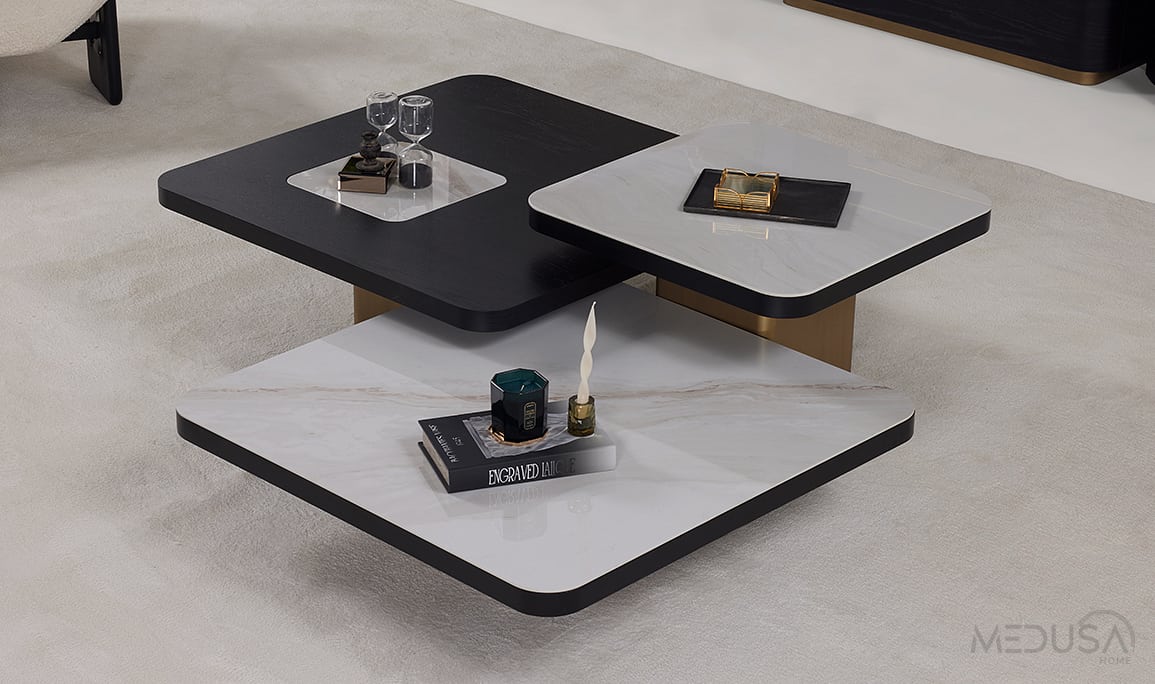 Medusa Home Mobilya - Rocca Yemek Odası