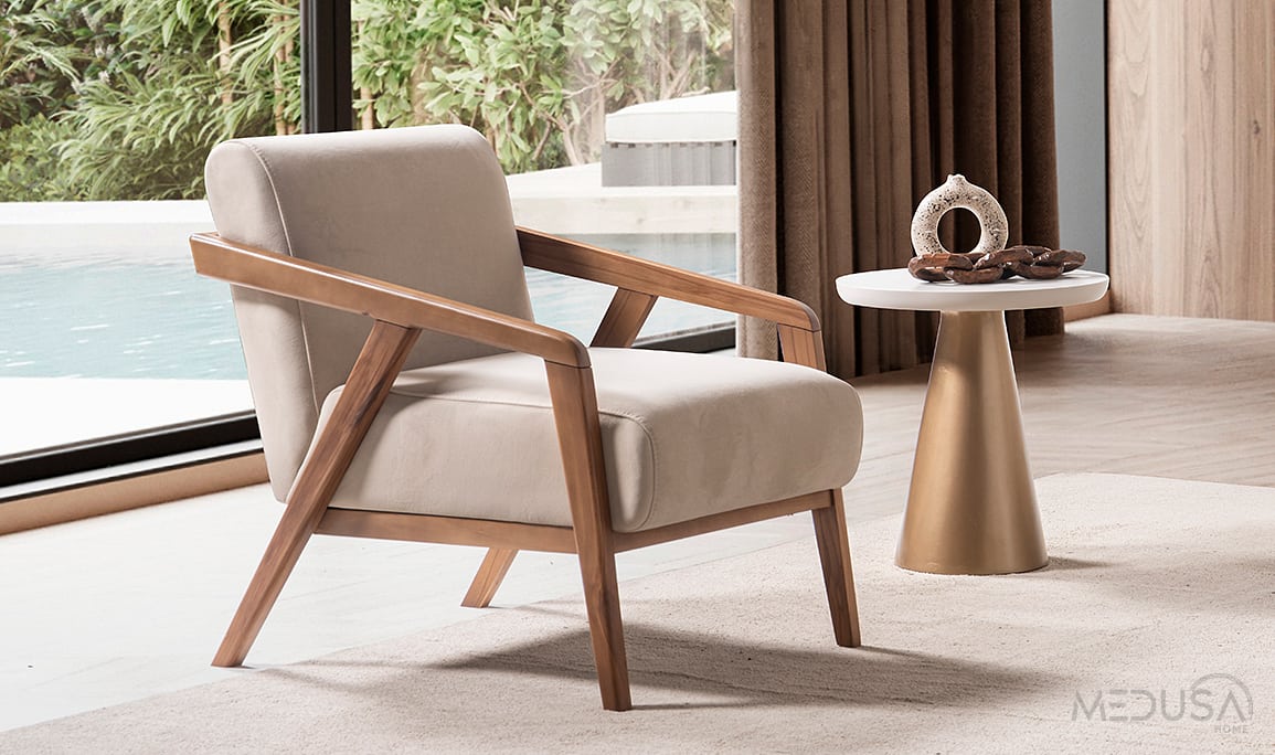 Medusa Home Mobilya - Rocco Berjer