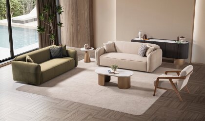 Medusa Home - Rocco Koltuk Takımı Medusa Home - Rocco Koltuk Takımı