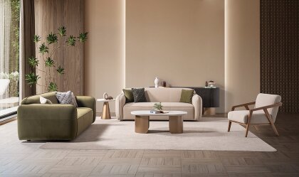 Medusa Home Mobilya - Rocco Koltuk Takımı