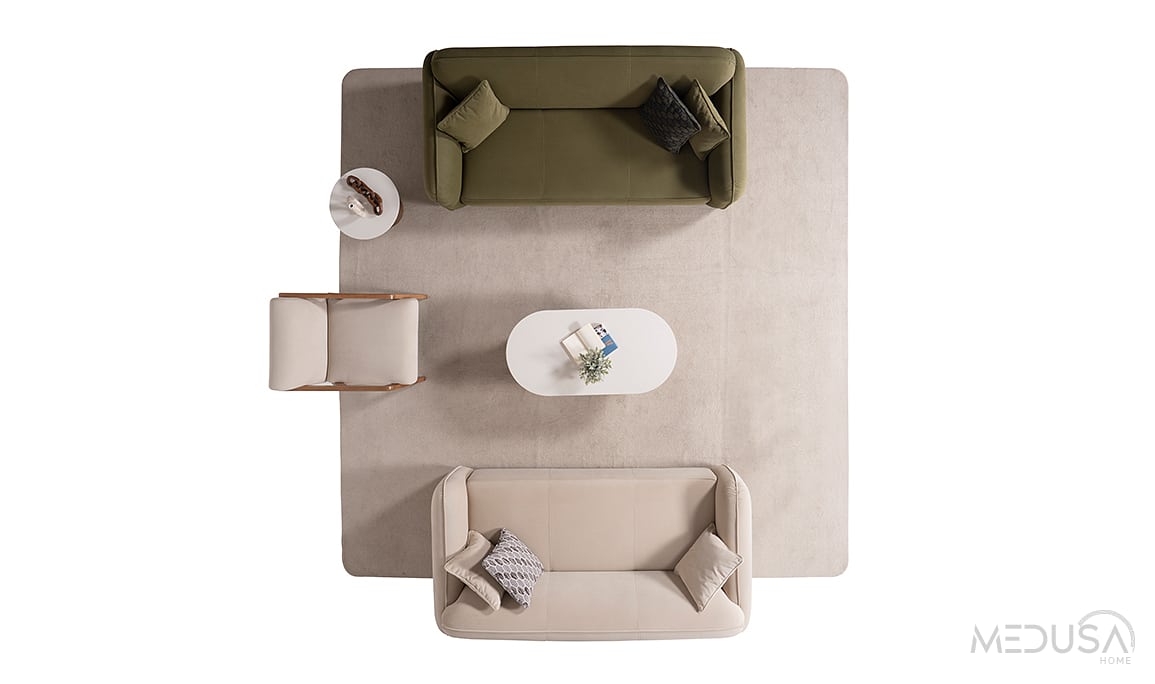 Medusa Home Mobilya - Rocco Koltuk Takımı