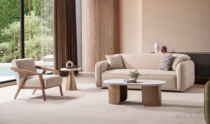 Medusa Home Mobilya - Rocco Koltuk Takımı